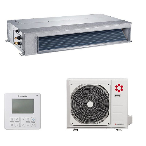 Kentatsu KSKRA53HFAN1R / KSUTA53HFAN1 с зимним комплектом (-40) Kentatsu KSKRA53HFAN1R / KSUTA53HFAN1 с зимним комплектом (-40)