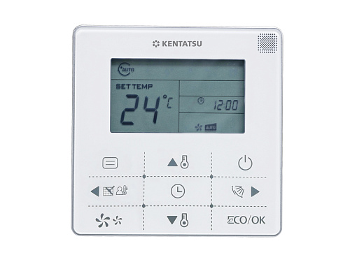 Kentatsu KSTU240HFAN1 / KSUR240HFAN3 с зимним комплектом (-40) Kentatsu KSTU240HFAN1 / KSUR240HFAN3 с зимним комплектом (-40)