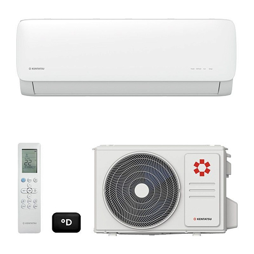 Kentatsu KSGA70HZRN1W / KSRA70HZRN1 с зимним комплектом (-40) Kentatsu KSGA70HZRN1W / KSRA70HZRN1 с зимним комплектом (-40)