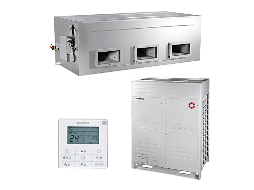 Kentatsu KSTU240HFAN1 / KSUR240HFAN3 с зимним комплектом (-40) Kentatsu KSTU240HFAN1 / KSUR240HFAN3 с зимним комплектом (-40)