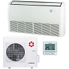 Kentatsu KSHF105HFAN3 / KSUT105HFAN3 с зимним комплектом (-40)