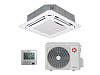 Kentatsu KSVR105HFAN3 / KSUT105HFAN3 с зимним комплектом (-40)